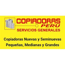 Copiadoras Peru Sac - Fotocopiadoras, Impresoras y Multifuncionales