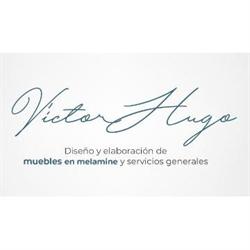 Victor Hugo Muebles en Melamine