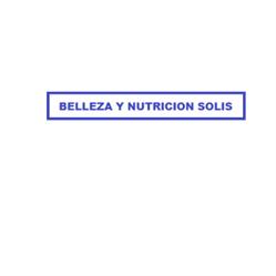 Belleza y nutricion solis
