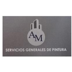 Servicios generales de pintura AM - Trabajos de pintura