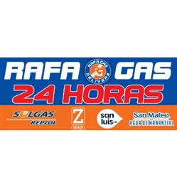Rafa Gas - Comidas & Delivery