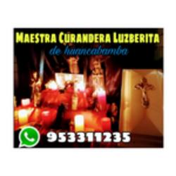 Maestra curandera Luz berita