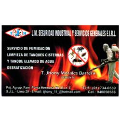 J.M.Seguridad Industrial Y Servicios Generales