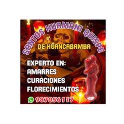 SANTOS HUAMANI QUISPE DE HUANCABAMBA