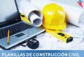 Planilla Construccion Civil -