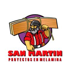 PROYECTOS EN MELAMINA Y MADERA SAN MARTIN