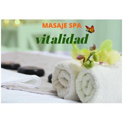 Masajes Spa Vitalidad