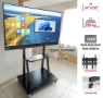 PEDESTAL RACK 120 PULG.