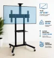 PEDESTAL RACK TV 55 a 80"