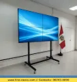 PEDESTAL VIDEO WALL