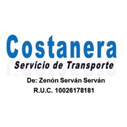 Costanera - Servicio de transporte