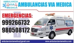 Ambulancias Alerta Chiclayo