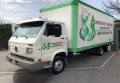 Mudanzas y transporte de carga en general - Transportes Jireh