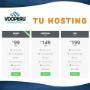 Planes de Hosting