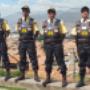 Guardias de seguridad