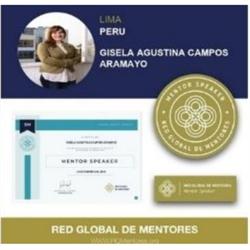 Gisela Campos - Coach y Mentor