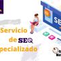 servicios de posicionamiento SEO