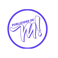 Publicidad de M
