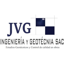 JVG- Ingenieria y geoctenia sac