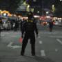 policía