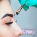 Pigmentación de Cejas a domicilio