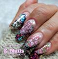 Uñas Acrílicas a Domicilio
