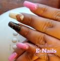 Uñas en Gel a domicilio