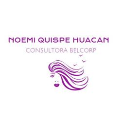 Noemi Quispe Huacan - Consultora BELCORP