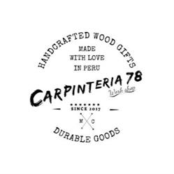 Carpinteria 78 - Artículos de Decoración en Madera