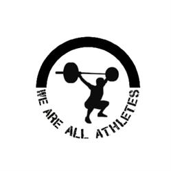 WE ARE ALL ATHLETES