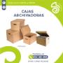 Cajas Archivadoras