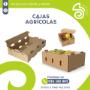 Cajas para  agrícola