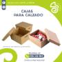 Cajas para calzado