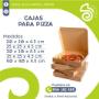 Cajas para pizza