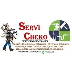 SERVI CHEKO - Servicios generales