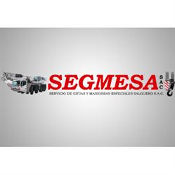 Segmesa S.A.C - Alquiler de Grúas Telescópicas