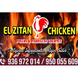 Pollos a la Brasa - El Zitan Chicken