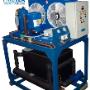 Fabricación de Chiller o enfriadores de fluidos diversos