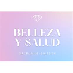 "BELLEZA Y SALUD" ORIFLAME MAGUI FLORES