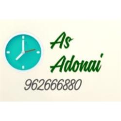 As Adonai