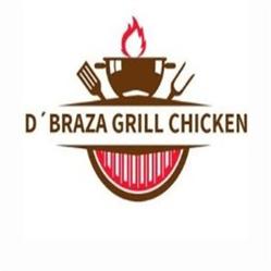 D´BRAZA GRILL CHICKEN