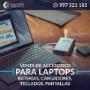 VENTA DE ACCESORIOS PARA LAPTOPS