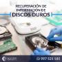 RECUPERACIÓN DE INFORMACIÓN DE DISCOS DUROS