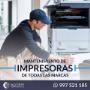 MANTENIMIENTO DE IMPRESORAS DE TODAS LAS MARCAS