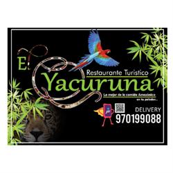 Restaurante El Yacuruna Amazónico