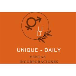 Ventas e Incorporaciones Unique-Daily
