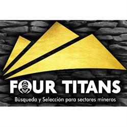 FOUR TITANS - Búsqueda y selección para sectores mineros