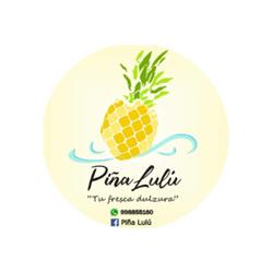 Piña lulú- pastelería frutada