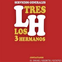 SERVICIOS GENERALES LOS 3 HERMANOS