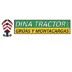 Dina Tractor S.R.L - Alquiler de Gruas y Montacargas